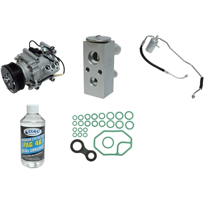 UAC - KT4465 - Compressor Replacement Kit pa1