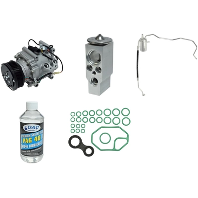 UAC - KT4468 - Compressor Replacement Kit pa1