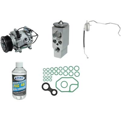 UAC - KT4476 - Compressor Replacement Kit pa1