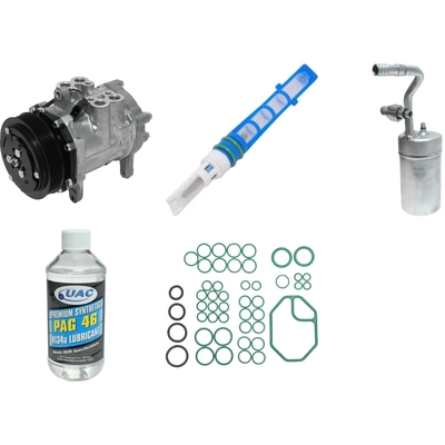 UAC - KT4500 - Compressor Replacement Kit pa1