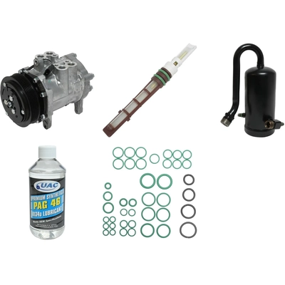 UAC - KT4501 - Compressor Replacement Kit pa1