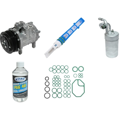 UAC - KT4509 - Compressor Replacement Kit pa1