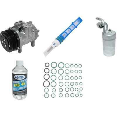 UAC - KT4520 - Compressor Replacement Kit pa1