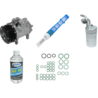 UAC - KT4544 - Compressor Replacement Kit pa1