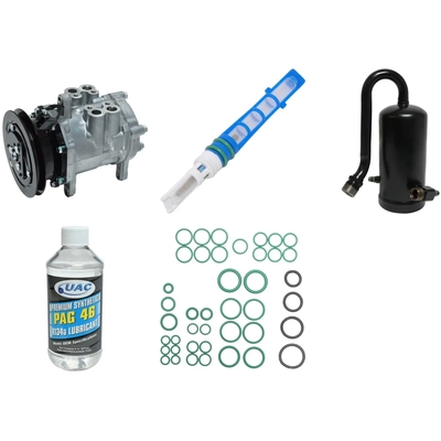 UAC - KT4580 - Compressor Replacement Kit pa1