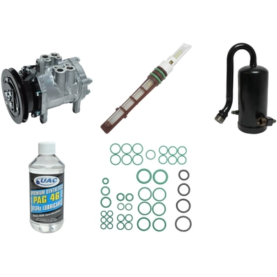 UAC - KT4590 - Compressor Replacement Kit pa1