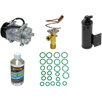 UAC - KT4633 - Compressor Replacement Kit pa1