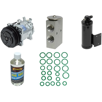 UAC - KT4648 - Compressor Replacement Kit pa1