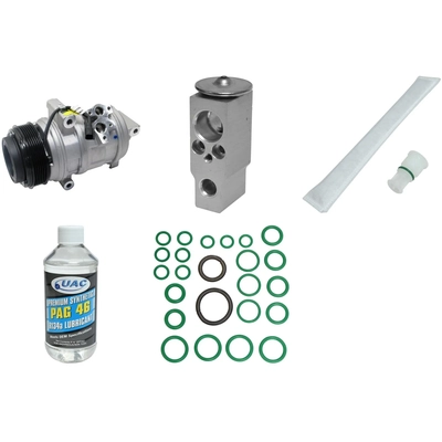 UAC - KT4655 - Compressor Replacement Kit pa1