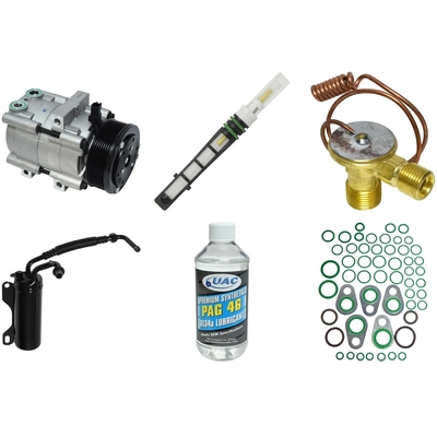 UAC - KT4656 - Compressor Replacement Kit pa1