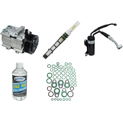 UAC - KT4657 - Compressor Replacement Kit pa1