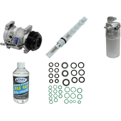 UAC - KT4666 - Compressor Replacement Kit pa1