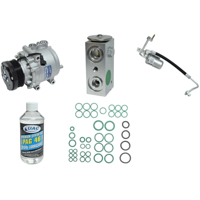 UAC - KT4670 - Compressor Replacement Kit pa3