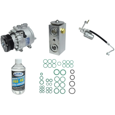 UAC - KT4671 - Compressor Replacement Kit pa4