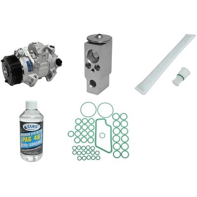 UAC - KT4673 - Compressor Replacement Kit pa3