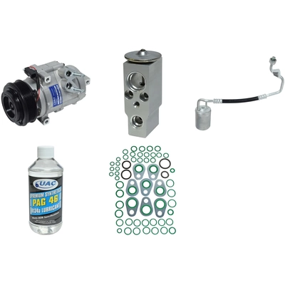 UAC - KT4674 - Compressor Replacement Kit pa2