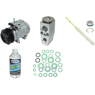 UAC - KT4679 - Compressor Replacement Kit pa2