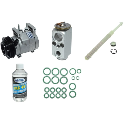 UAC - KT4689 - Compressor Replacement Kit pa2