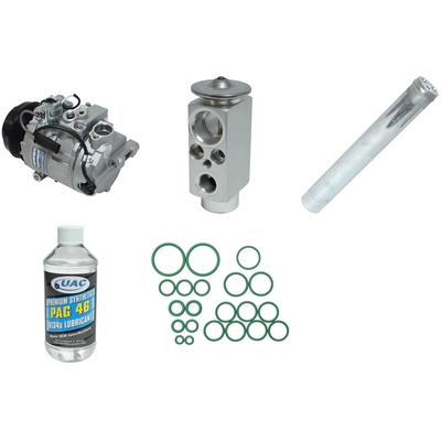 UAC - KT4694 - Compressor Replacement Kit pa3