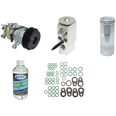 UAC - KT4696 - Compressor Replacement Kit pa4