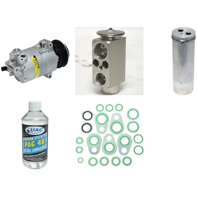 UAC - KT4702 - Compressor Replacement Kit pa1