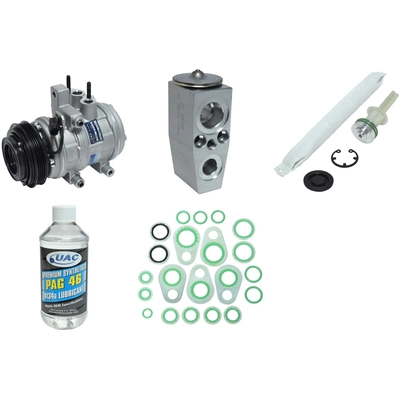 UAC - KT4707 - Compressor Replacement Kit pa3