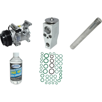 New Compressor With Kit-Complete by UAC - KT4713 pa5