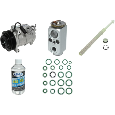 UAC - KT4715 - Compressor Replacement Kit pa2