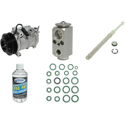 UAC - KT4716 - Compressor Replacement Kit pa4