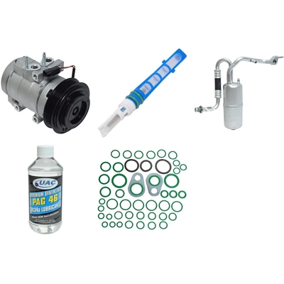 UAC - KT4719 - Compressor Replacement Kit pa1