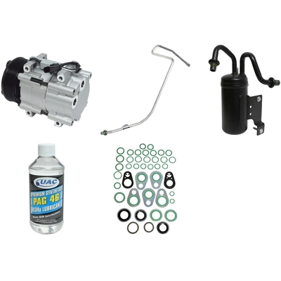 UAC - KT4727 - Compressor Replacement Kit pa1