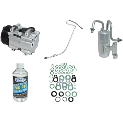 UAC - KT4728 - Compressor Replacement Kit pa1