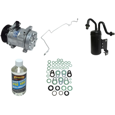 UAC - KT4729 - Compressor Replacement Kit pa3