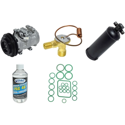 UAC - KT4738 - Compressor Replacement Kit pa4