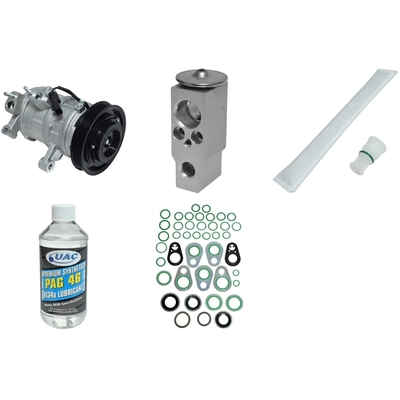 UAC - KT4759 - Compressor Replacement Kit pa2