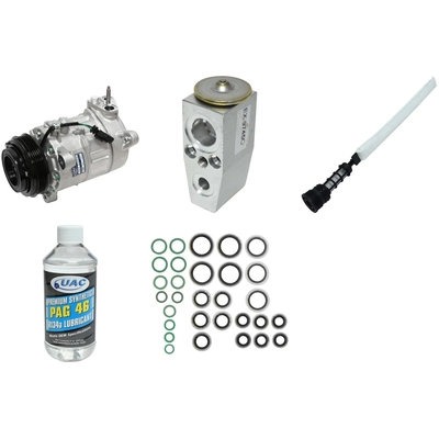 UAC - KT4763 - Compressor Replacement Kit pa1