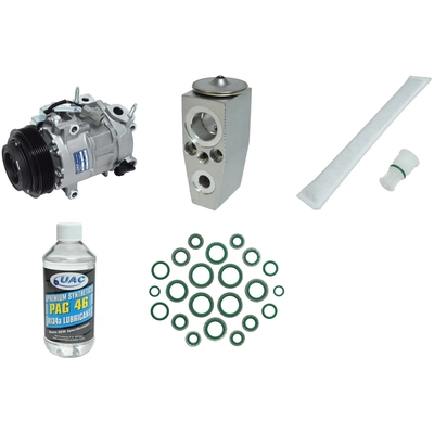 UAC - KT4765 - Compressor Replacement Kit pa2