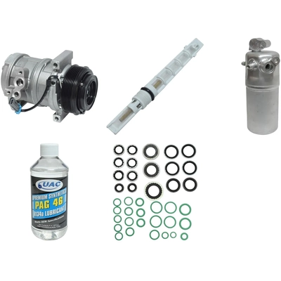 UAC - KT4770 - Compressor Replacement Kit pa6