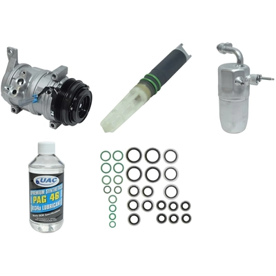 UAC - KT4772 - Compressor Replacement Kit pa3