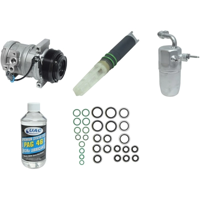 UAC - KT4774 - Compressor Replacement Kit pa3