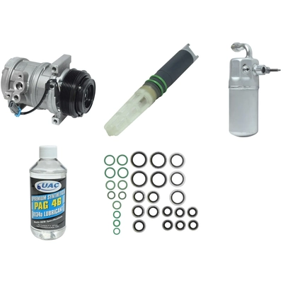 UAC - KT4775 - Compressor Replacement Kit pa3