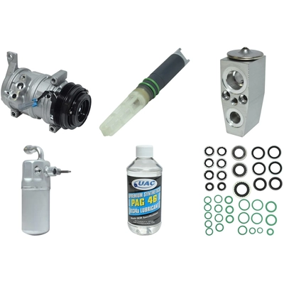 UAC - KT4780 - Compressor Replacement Kit pa3