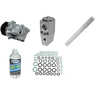 UAC - KT4781 - Compressor Replacement Kit pa4