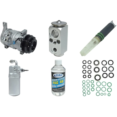 UAC - KT4783 - Compressor Replacement Kit pa4