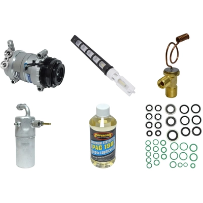 UAC - KT4791 - Compressor Replacement Kit pa5