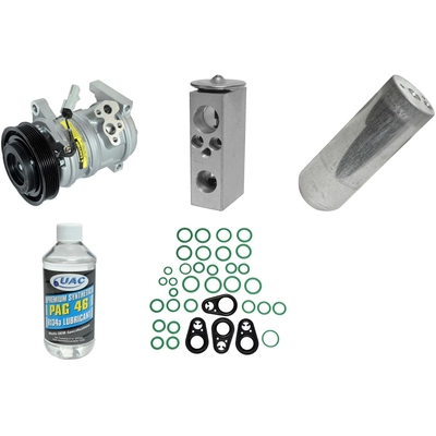 UAC - KT4802 - Compressor Replacement Kit pa1