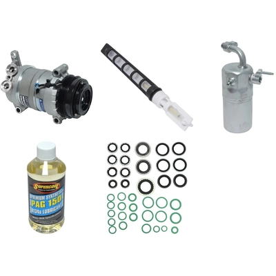 UAC - KT4805 - Compressor Replacement Kit pa1