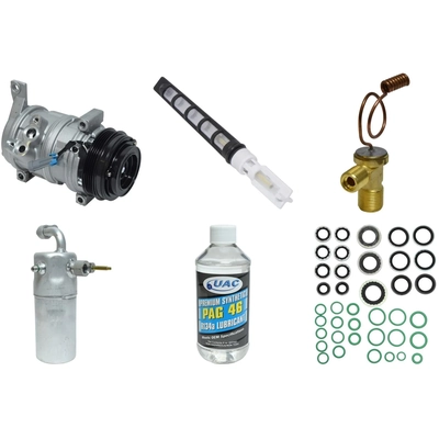 UAC - KT4806 - Compressor Replacement Kit pa1