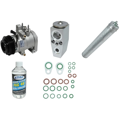 UAC - KT4807 - Compressor Replacement Kit pa1