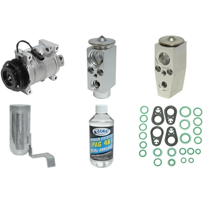 UAC - KT4811 - Compressor Replacement Kit pa1